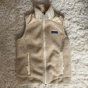 Patagonia Furry Vest